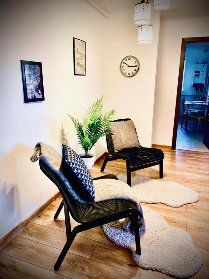 Apartmán Midsummer Boulevard Alba Iulia Exteriér fotografie