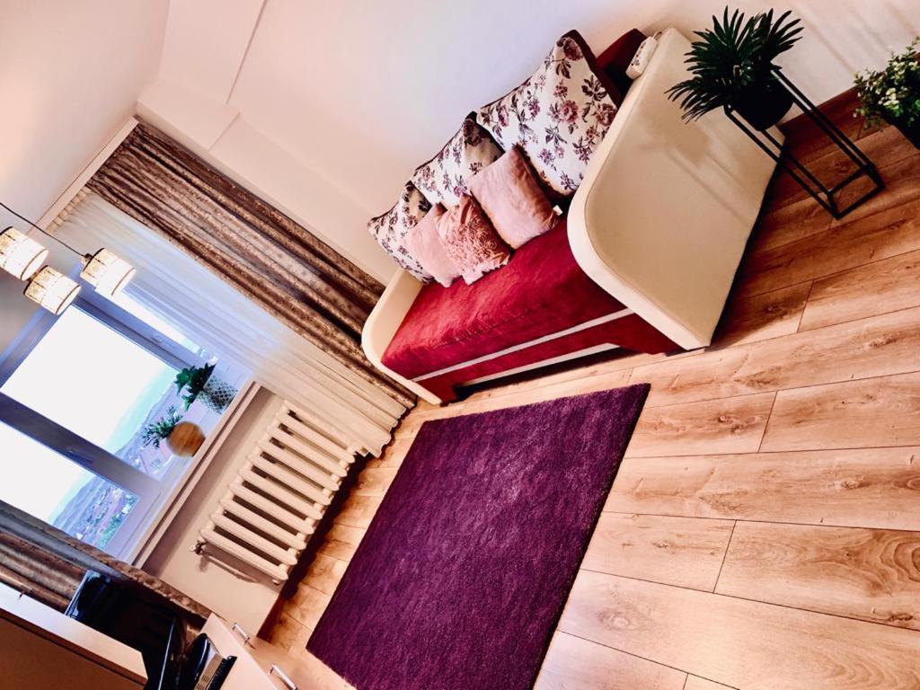 Apartmán Midsummer Boulevard Alba Iulia Exteriér fotografie