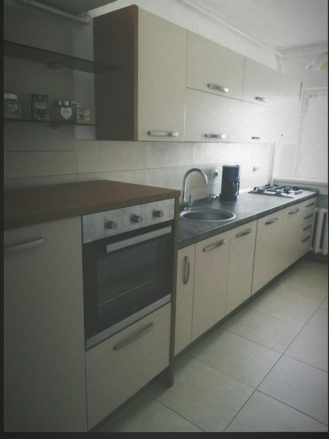 Apartmán Midsummer Boulevard Alba Iulia Exteriér fotografie