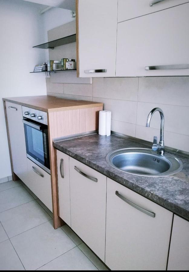 Apartmán Midsummer Boulevard Alba Iulia Exteriér fotografie