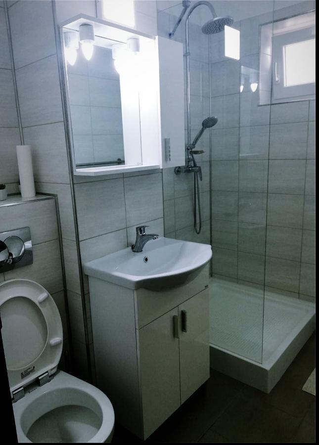 Apartmán Midsummer Boulevard Alba Iulia Exteriér fotografie